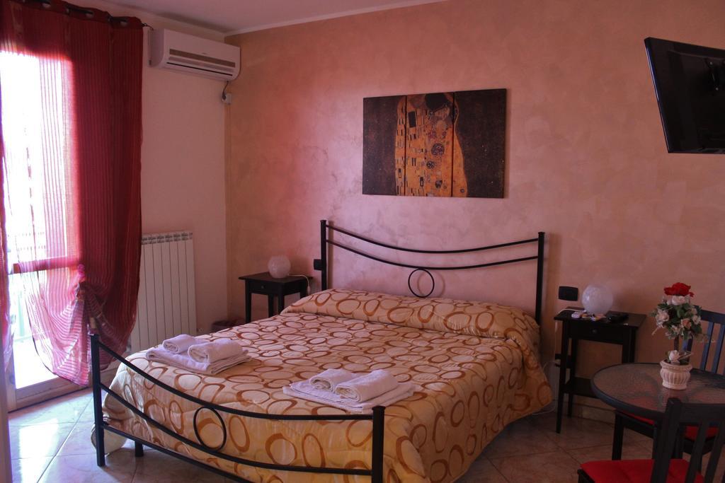 Отель Colle Sul Mare Термоли Номер фото